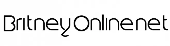 Britney-Online.net  フリーフォントのダウンロード