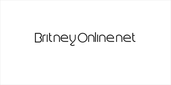 Britney-Online.net Logo