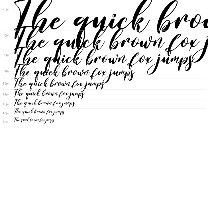 Britney Valentine Waterfall