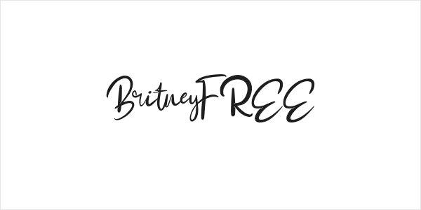 BritneyFREE Logo