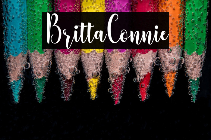 BrittaConnie Example 1