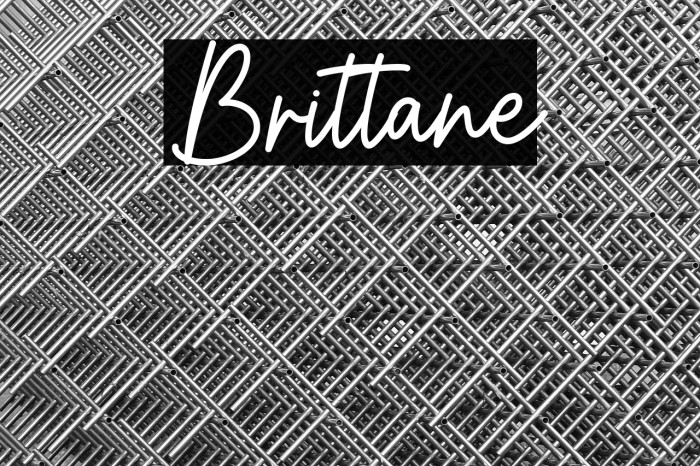 Brittane Example 1