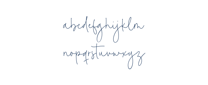 Brittaney Memories Lowercase