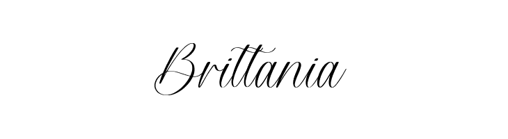 Brittania  नि: शुल्क फ़ॉन्ट्स डाउनलोड