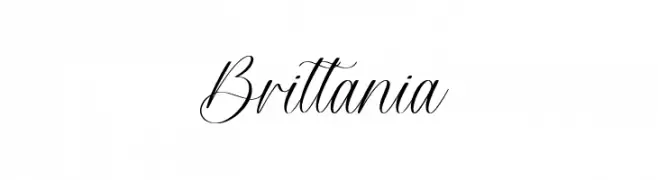 Brittania  baixar fontes gratis