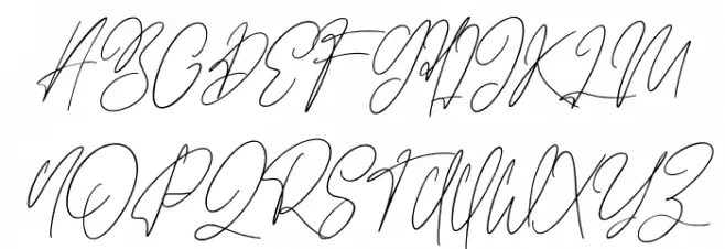 Brittanstone FREE Font OTHER CHARS