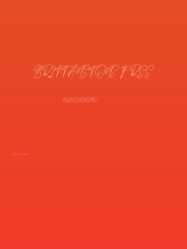 Brittanstone FREE Poster