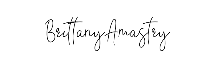 Brittany Amastry  नि: शुल्क फ़ॉन्ट्स डाउनलोड