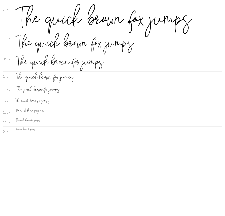 Brittany Amastry Waterfall