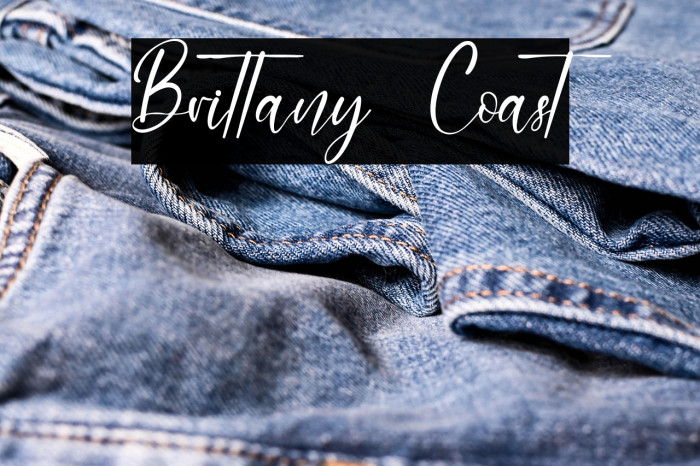 Brittany Coast Example 1