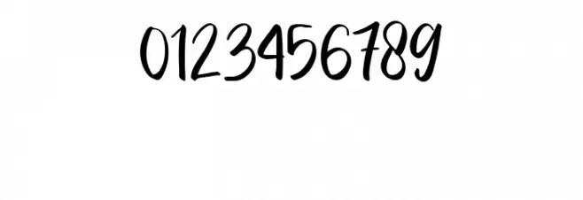 Brittany Golden Font OTHER CHARS