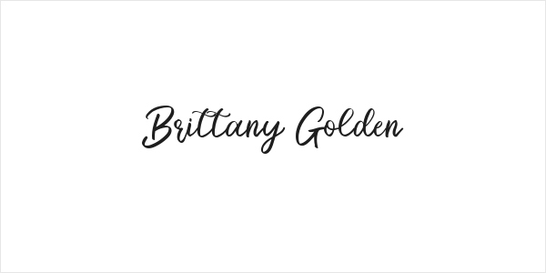 Brittany Golden Logo