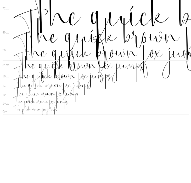 Brittany Rays Demo Script Waterfall