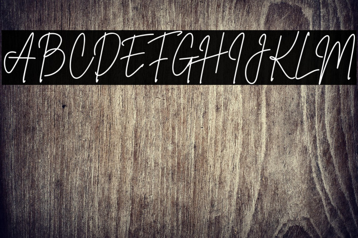 Brittany Signature Example 2