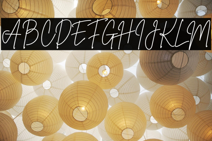 Brittany Signature Example 3