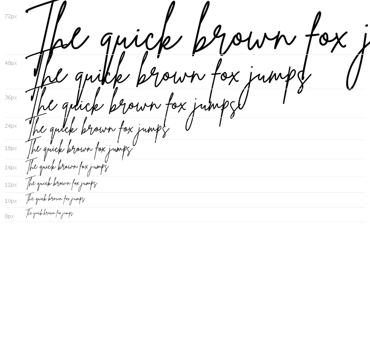 Brittany Signature Waterfall