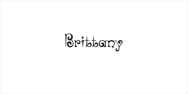Brittany Logo