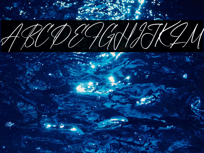 Brittanyhustle Italic Example 1