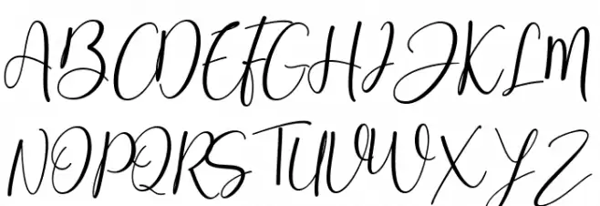 Brittensy Font Litere mari