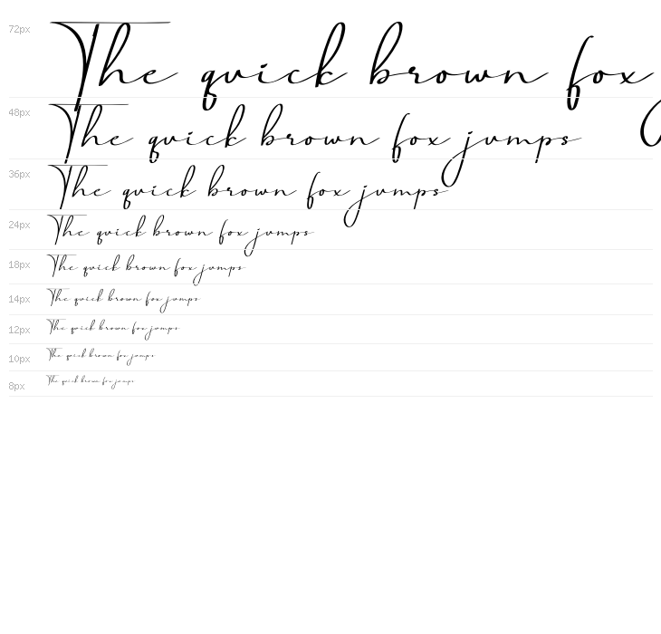 Brittney Queen Waterfall