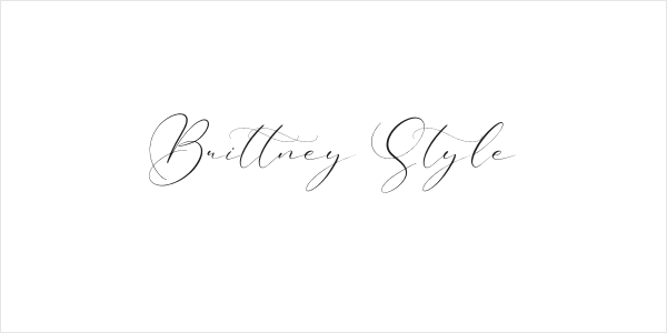 Brittney Style Logo