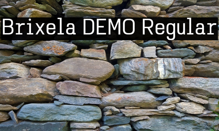 Brixela DEMO Regular Example 1