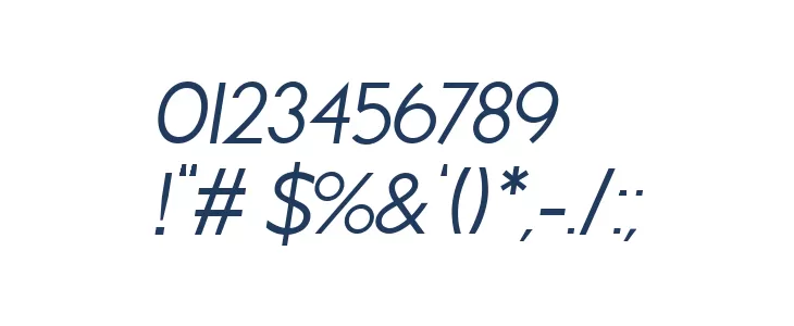 Numbers