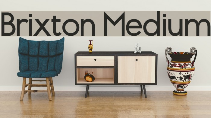 Brixton Medium Example 3