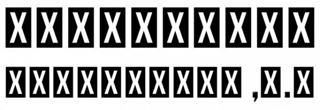 Brixton_Wood_PERSONAL_USE_ONLY Vector Font OTHER CHARS