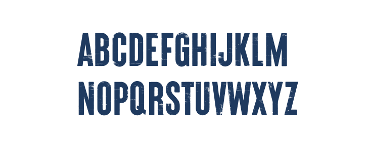 Brixton_Wood_PERSONAL_USE_ONLY Vector Lowercase