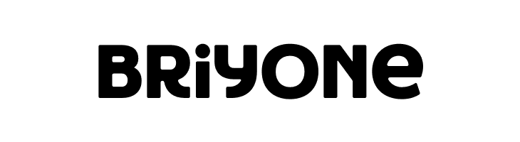 Briyone  免费字体下载