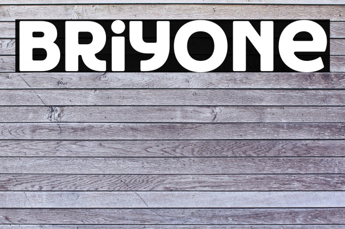 Briyone Example 1