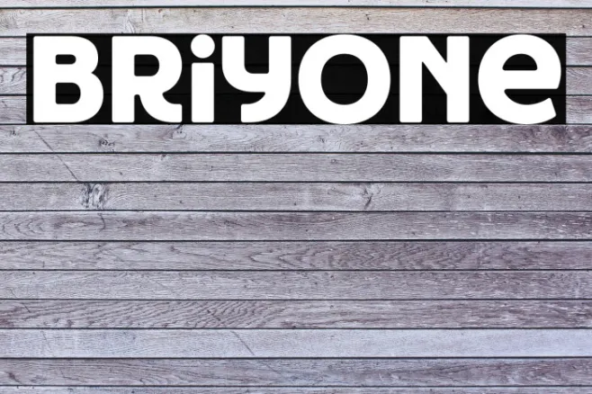 Briyone Example 1
