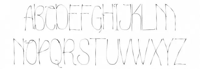 Briyties Font Litere mari