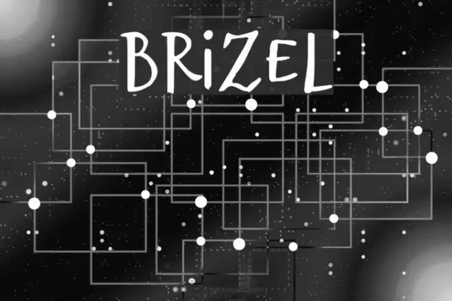 Brizel Font examples