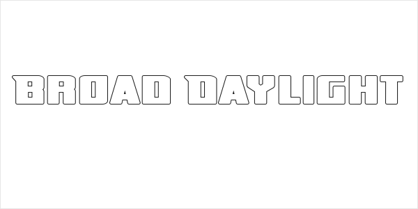 Broad Daylight Logo