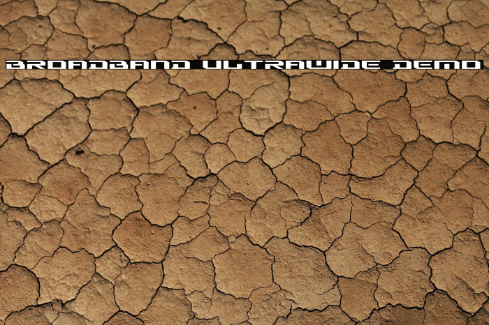 Broadband Ultrawide DEMO Example 1