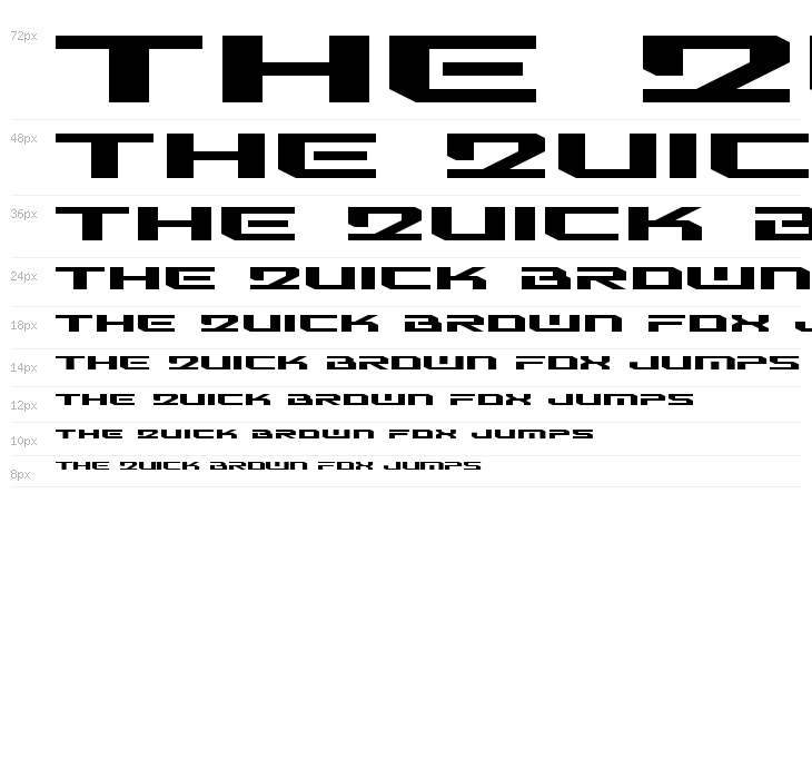 Broadband Ultrawide DEMO Waterfall