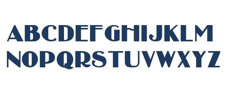 Broadbay Normal Lowercase