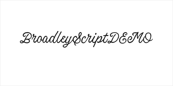 BroadleyScriptDEMO Logo