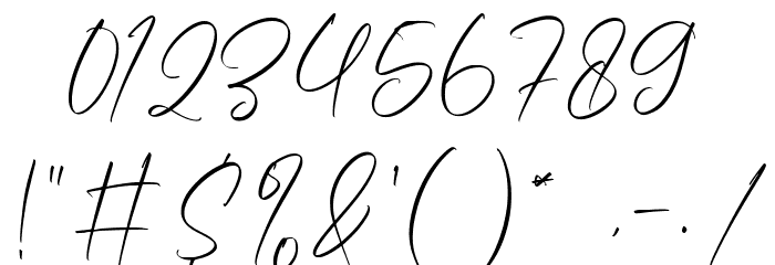 Broadloom 字体 其它煤焦