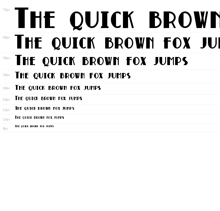 Broadmoor Bold Waterfall