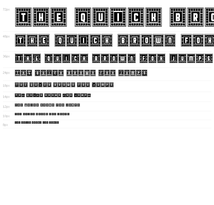 Broadway Capitals Regular Waterfall