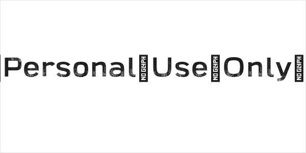 Broadwell-Personal-Use-Only-Distressed Logo