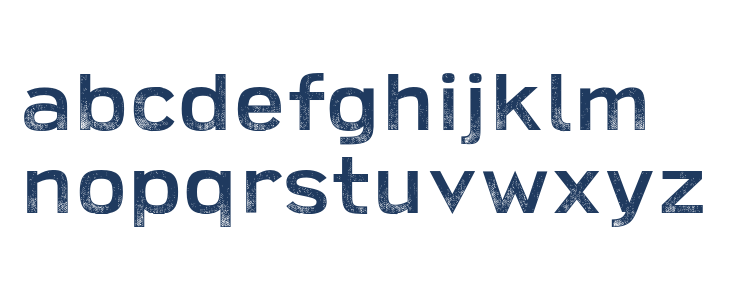 Broadwell-Personal-Use-Only-Distressed Lowercase