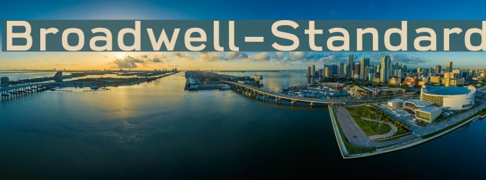 Broadwell-Standard Example 3