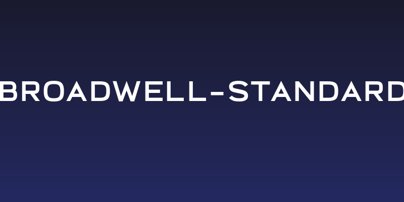 Broadwell-Standard Social Header