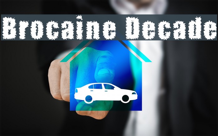 Brocaine Decade Example 3