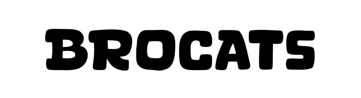 Brocats  Frei Schriftart Herunterladen