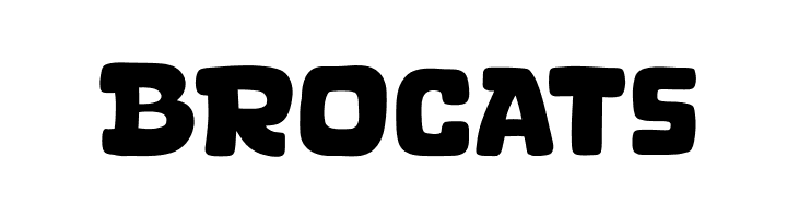 Brocats  font caratteri gratis